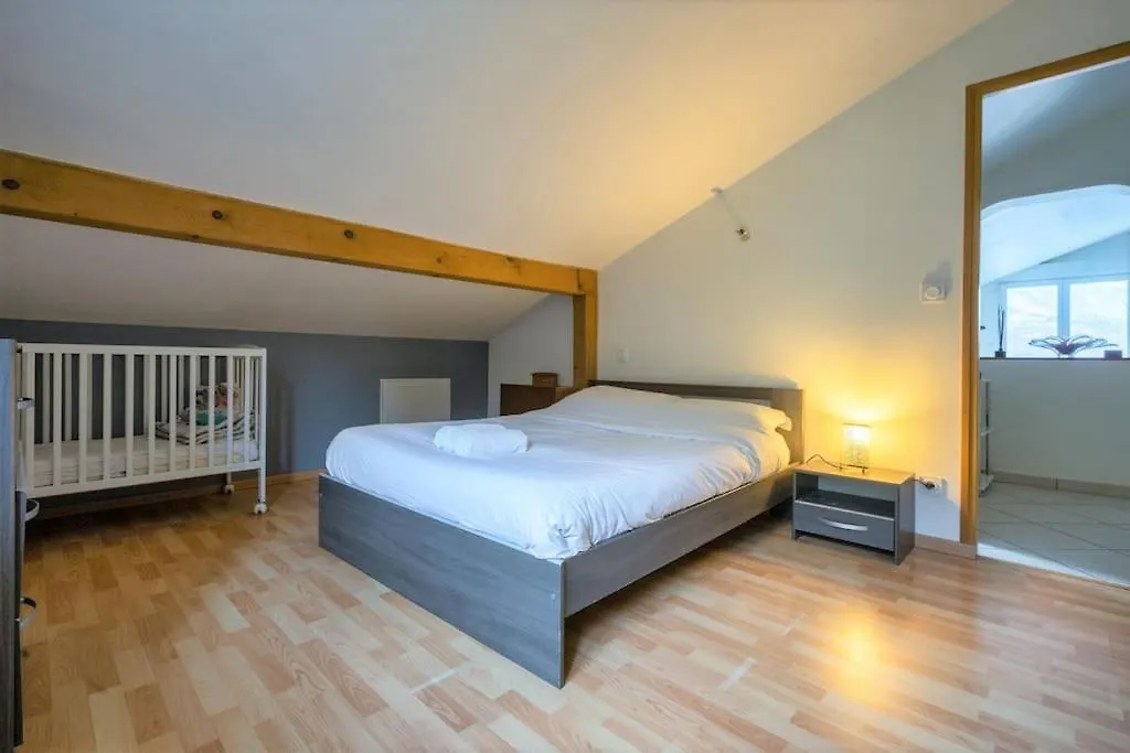 Cabana & Panorama Lac Annecy -Parking & Terrasse Sevrier