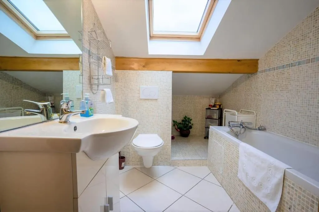 Cabana & Panorama Lac Annecy -Parking & Terrasse Sevrier Apartment